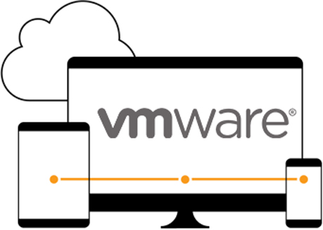 Vmware Workspace Header image