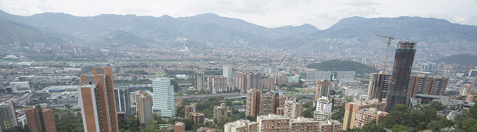 Colombia, Medellín