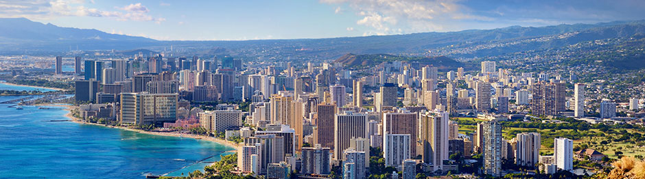 USA, Honolulu