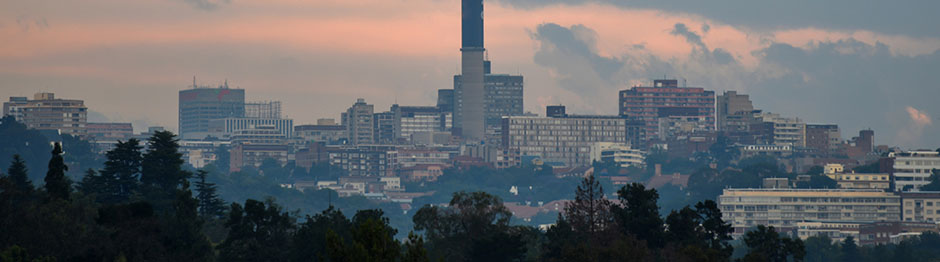 South Africa, Johannesburg