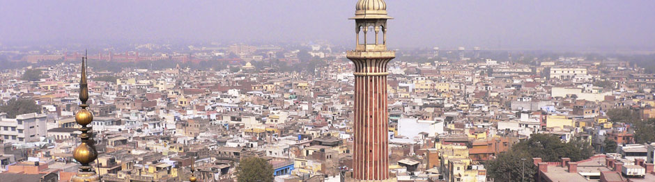 India, Delhi