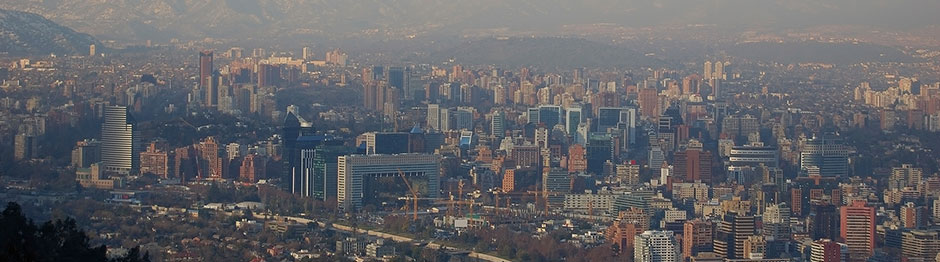 Chile, Santiago de Chile