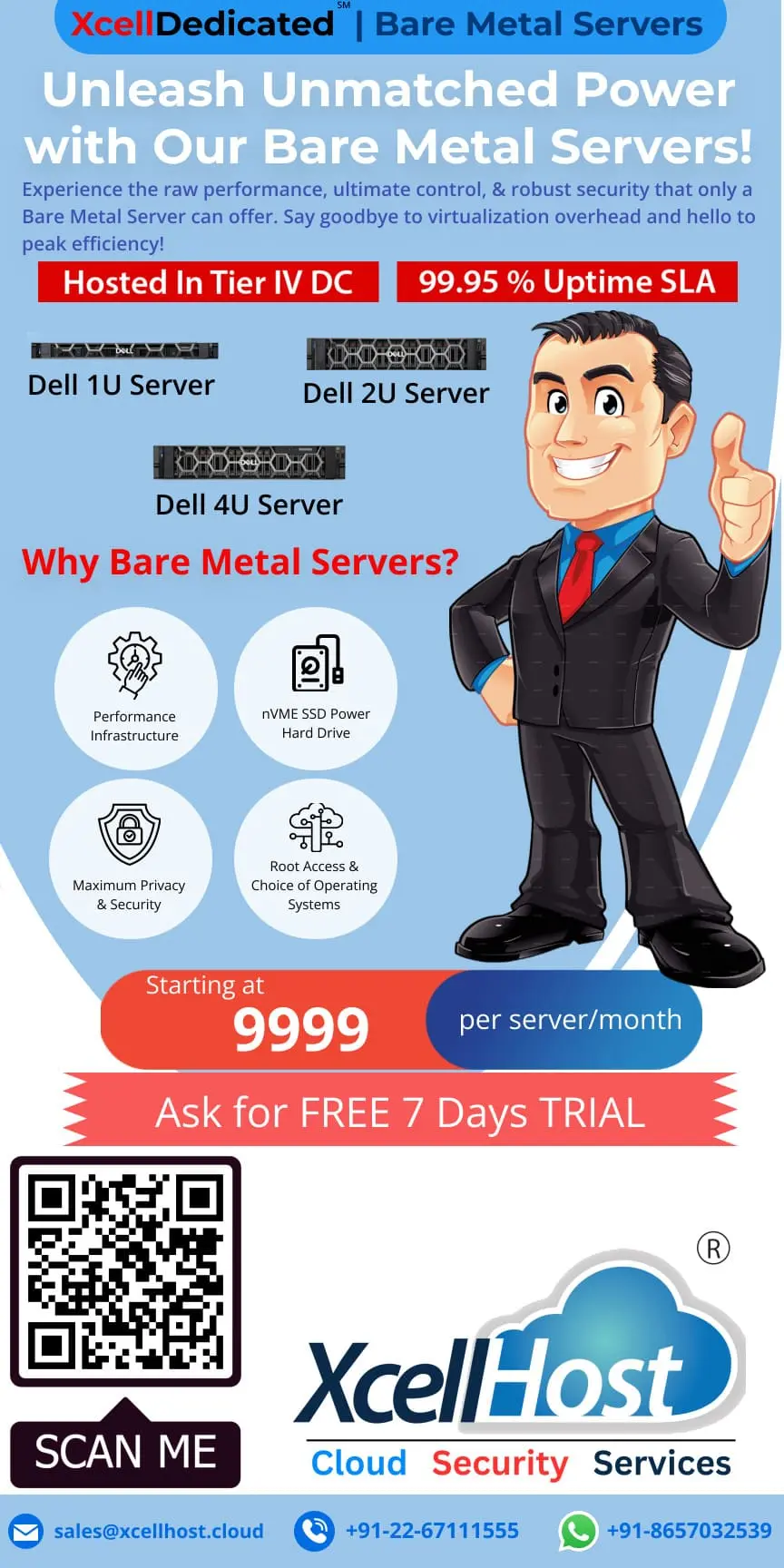 bare metal server
